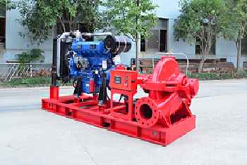 柴油機(jī)消防泵
